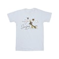 Miniatyrbild 1 av 3: Tom And Jerry Herr T-shirt It´s Time For Surfing 3XL Vit White 3XL