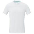 Miniatyrbild 1 av 4: Elevate NXT Borax Recycled Cool Fit Kortärmad T-shirt för Herr White M