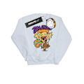 Miniatyrbild 1 av 3: Scooby Doo Dam/Damer Pizza Ghost Sweatshirt XXL Vit White XXL