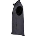 Miniatyrbild 4 av 4: Tee Jays Herr Fleece Stretch Body Warmer XS Mörkgrå Dark Grey XS