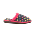 Miniatyrbild 2 av 2: Sleepers Dam/Dam Donna Muletofflor 8 UK Fuchsia/Multi Fuchsia/Multi 8 UK