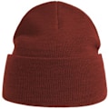 Miniatyrbild 1 av 3: Atlantis Unisex Vuxen Ren Beanie i Återvunnet Material En Storlek Rost Rust One Size