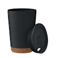 Miniatyrbild 4 av 5: MidOcean Co Dubbelväggig 300ml Tumbler One Size Svart Black One Size