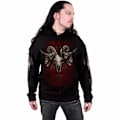 Miniatyrbild 3 av 3: Spiral Direct Unisex Adult Faces Of Goth Hoodie S Svart Black S