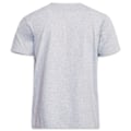 Miniatyrbild 2 av 3: Duke Herr T-shirt D555 Flyers Crew Neck Kingsize 6XL Grå Grey 6XL