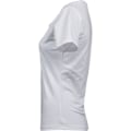 Miniatyrbild 4 av 4: Tee Jays Dam/Kvinnor Stretch T-Shirt M Vit White M