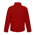Miniatyrbild 2 av 4: Regatta Standout Mens Ablaze Printable Softshell Jacket 3XL Cla Classic Red/Black 3XL