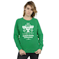 Miniatyrbild 2 av 5: National Lampoon's Christmas Vacation Dam/Damer Merry Chris Irish Green L
