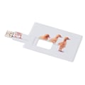 Miniatyrbild 1 av 2: MidOcean Memorama 16GB Minne Stick One Size Vit White One Size