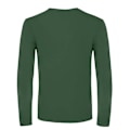 Miniatyrbild 2 av 3: B&C Herr #E150 Långärmad T-shirt M Flaskgön Bottle Green M