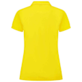 Miniatyrbild 2 av 2: Henbury Dam/Dam Pique Poloskjorta L Gul Yellow L