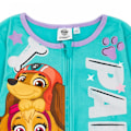 Miniatyrbild 4 av 6: Paw Patrol Barnkläder/Barnfigurer All-In-One Nattkläder 6-7 År Blue 6-7 Years