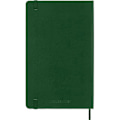 Miniatyrbild 2 av 4: Moleskine 12M veckoplanerare L One Size Myrtle Green Myrtle Green One Size