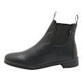 Miniatyrbild 1 av 3: Saxon Unisex Syntovia Jodhpur Boots 5 UK Svart Black 5 UK