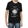 Miniatyrbild 3 av 5: Harry Potter Boys The Marauder´s Map T-shirt 9-11 år Svart Black 9-11 Years