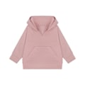Miniatyrbild 1 av 2: Larkwood Barnkläder/Barn Hållbar Hoodie 0-6 Månader Mjuk Rosa Soft Pink 0-6 Months