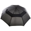Miniatyrbild 2 av 4: Drizzles Herr Auto Dubbel Baldakin Golf Paraply En Storlek Svart Black One Size