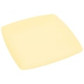 Miniatyrbild 2 av 3: Trespass Delph melamin middagstallrik en storlek blek citron Pale Lemon One Size