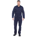 Miniatyrbild 3 av 3: Portwest Unisex Euro Overalls XXL T Marinblå Navy XXL T
