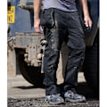 Miniatyrbild 3 av 3: PRO RTX Pro Tradesman Byxor XXL R Svart Black XXL R