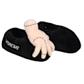 Miniatyrbild 1 av 3: Wednesday Unisex Vuxen Tofflor L-XL Svart Black L-XL