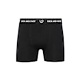 Miniatyrbild 2 av 2: Duck and Cover Mens Anvilli Boxer Shorts (7-pack) XL Svart Black XL