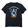 Miniatyrbild 1 av 6: Harry Potter Boys Ravenclaw Bomull T-shirt 5-6 år Svart Black 5-6 Years