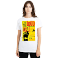 Miniatyrbild 4 av 5: Star Trek Unisex Vuxen The Next Generation Säsong 2 Avsnitt 5 T-shirt White M