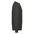 Miniatyrbild 3 av 3: Fruit Of The Loom Herr Lättvikts Drop Shoulder Sweatshirt L L Light Graphite L