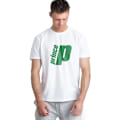 Miniatyrbild 1 av 2: Prince Unisex Adult Love T-Shirt XXL Vit White XXL