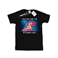 Miniatyrbild 1 av 3: Disney Princess Ariel Herr T-shirt 3XL Black 3XL