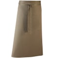 Miniatyrbild 1 av 2: Premier Colours Bar Apron One Size Sage Sage One Size