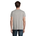Miniatyrbild 6 av 6: SOLS Crusader Ekologisk T-shirt Herr 4XL Gråmelerad Grey Marl 4XL