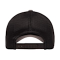 Miniatyrbild 2 av 5: Flexfit Unisex Adult 110 Mesh Tvåfärgad Kepsen One Size Charcoal/Bl Charcoal/Black Melange One Size