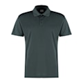 Miniatyrbild 1 av 2: Kustom Kit Cooltex Plus Micro Mesh Regular Polo Shirt M Gr Graphite M