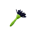 Miniatyrbild 1 av 2: Anker Texture Brush One Size Grön/Mörkblå Green/Dark Blue One Size