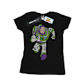 Miniatyrbild 1 av 3: Disney Dam/Dam Toy Story 4 Klassisk Buzz Lightyear Bomull Black XXL