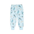 Miniatyrbild 3 av 3: Peter Rabbit Boys Hop Tryckt Lång Pyjamas Set 3-4 År Blå Blue 3-4 Years