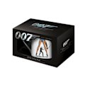 Miniatyrbild 2 av 2: James Bond For Your Eyes Only Mug En Storlek Vit White One Size