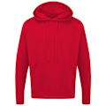Miniatyrbild 2 av 2: Ultimate Everyday Apparel Unisex Vuxen Hoodie 4XL Röd Red 4XL