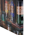 Miniatyrbild 4 av 4: Lisa Parker Magical Emporium Canvas Framed Plaque One Size Mult Multicoloured One Size