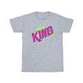 Miniatyrbild 1 av 4: Disney The Lion King Classic King T-shirt XXL Sports Grey för män Sports Grey XXL