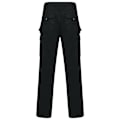 Miniatyrbild 2 av 4: Absolute Apparel Herr Workwear Utility Cargo Byxa 52S Svart Black 52S