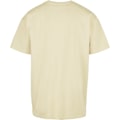 Miniatyrbild 2 av 3: Bygg ditt varumärke Unisex Vuxna Tung Oversized Tee XL Mjuk Gul Soft Yellow XL