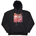 Miniatyrbild 1 av 2: Slipknot Unisex Vuxen The End, So Far Barcode Tröja med Huva Charcoal Grey M