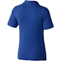 Miniatyrbild 2 av 2: Elevate Calgary Kortärmad Dam Poloshirt M Blå Blue M