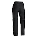 Miniatyrbild 2 av 3: Craghoppers Womens/Ladies Expert Kiwi Convertible Trousers 8 UK Black 8 UK S