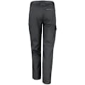 Miniatyrbild 2 av 2: WORK-GUARD by Result Unisex Adult Sabre Stretch Work Trousers 4 Black 4XL R