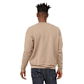 Miniatyrbild 2 av 3: Bella + Canvas Unisex Vuxen Fleece Drop Shoulder Sweatshirt M T Tan M