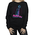 Miniatyrbild 3 av 5: Ready Player One Dam/Dam Parzival Key Sweatshirt XL Svart Black XL